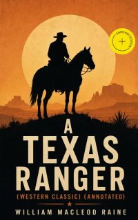 A Texas Ranger (Western Classic) (Annotated)