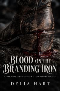 Blood on the Branding Iron