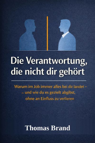 Die Verantwortung, die nicht dir gehört