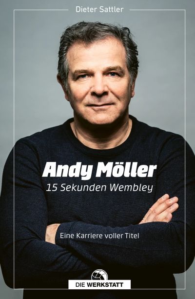 Andy Möller. 15 Sekunden Wembley