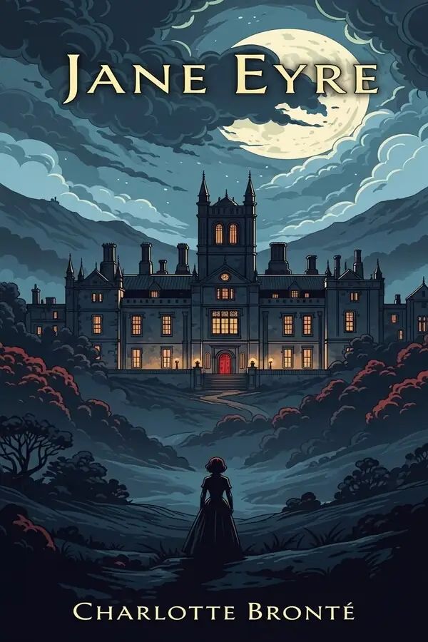 Jane Eyre, die Waise von Lowood