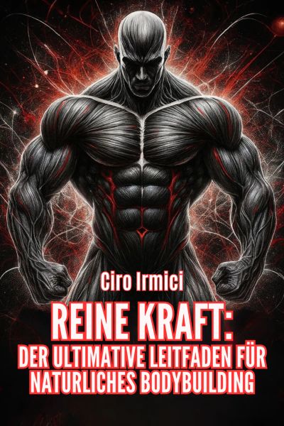 Reine Kraft: Der ultimative Leitfaden für natürliches Bodybuilding