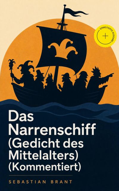 Das Narrenschiff (Gedicht des Mittelalters) (Kommentiert)