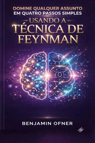 Domine qualquer assunto em quatro passos simples usando a Técnica de Feynman