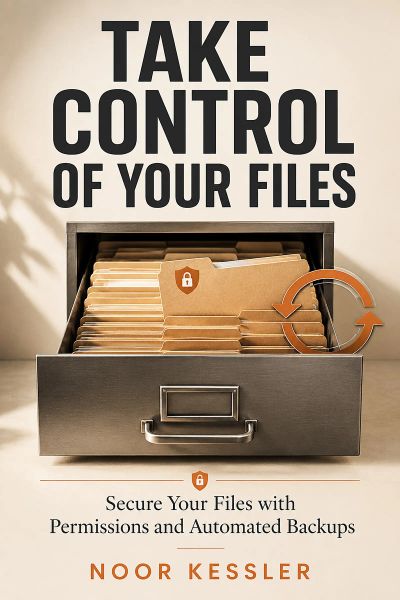 Take Control of Your Files