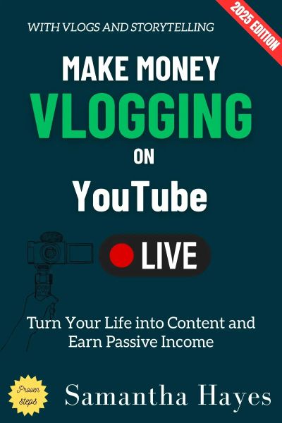 Make money vlogging on youtube