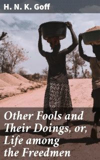 Other Fools and Their Doings, or, Life among the Freedmen