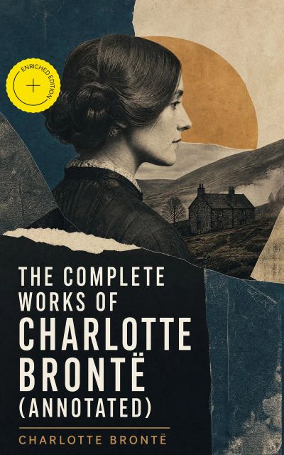 The Complete Works of Charlotte Brontë (Annotated)