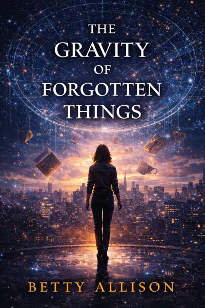 THE GRAVITY OF FORGOTTEN THINGS