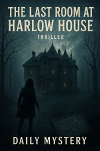 The Last Room at Harlow House