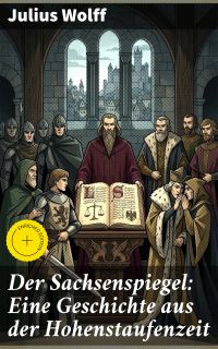 Der Sachsenspiegel: Eine Geschichte aus der Hohenstaufenzeit