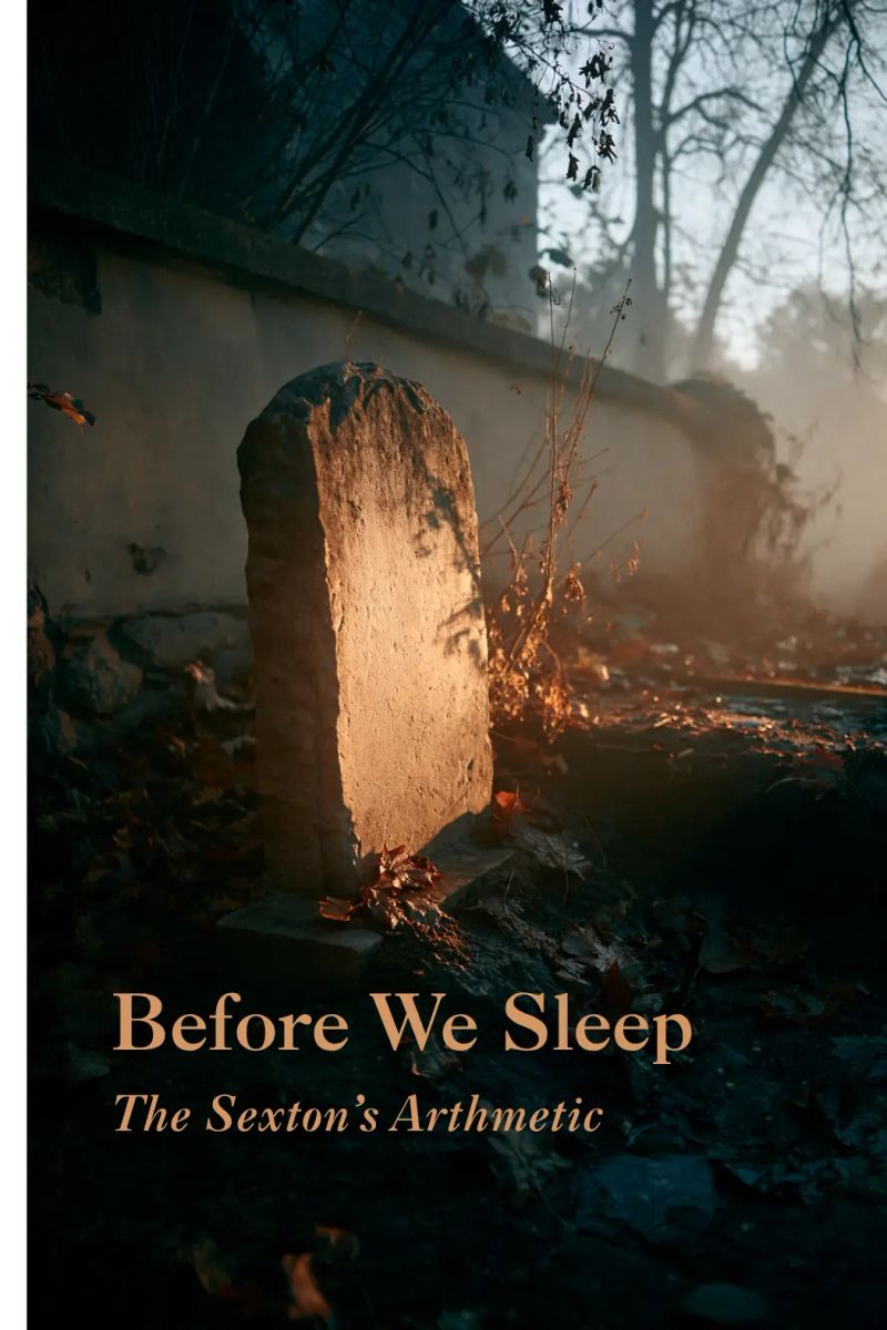 Before We Sleep - The Far Tombstone
