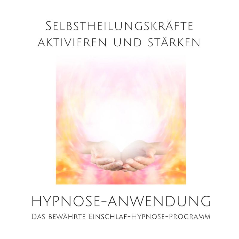 Selbstheilungskräfte aktivieren und stärken
