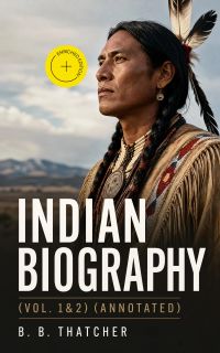 Indian Biography (Vol. 1&2) (Annotated)