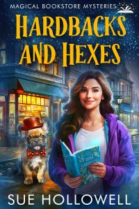 Hardbacks and Hexes