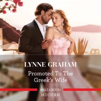 Promoted to the Greek's Wife
