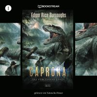 KULT-Romane, Folge 1: Caprona - Das vergessene Land
