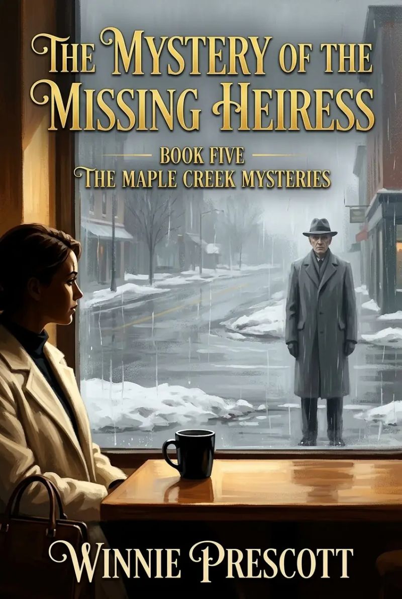 The Mystery of the Missing Heiress