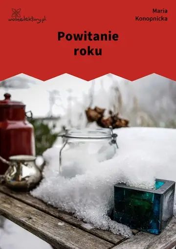 Powitanie roku
