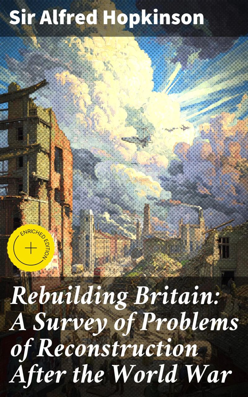 Rebuilding Britain: A Survey of Problems of Reconstruction After the World War