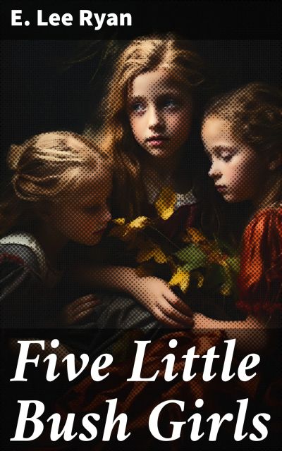 Five Little Bush Girls