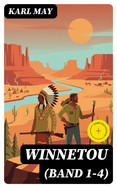 WINNETOU (Band 1-4)