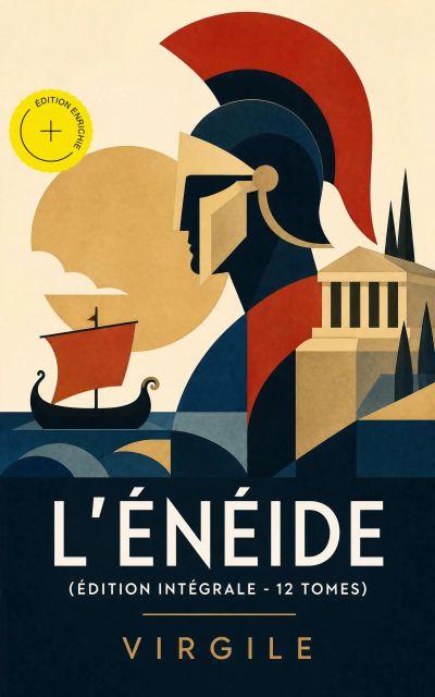 L'Énéide (Édition intégrale - 12 tomes) (Annoté)