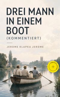 Drei Mann in einem Boot (Kommentiert)