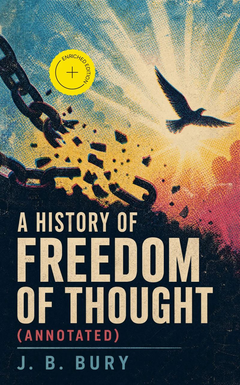 A History of Freedom of Thought (Annotated)