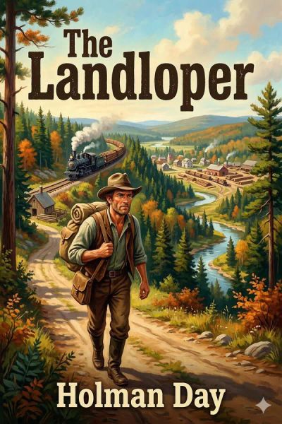 The Landloper: The Romance of a Man on Foot