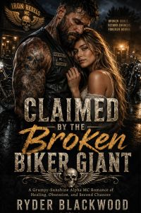 Claimed by the Broken Biker Giant