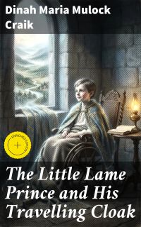 The Little Lame Prince and His Travelling Cloak