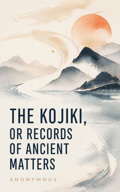 The Kojiki, or Records of Ancient Matters