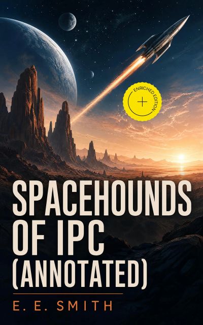 Spacehounds of IPC (Annotated)