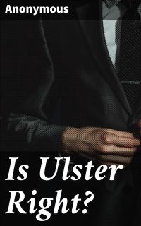 Is Ulster Right?