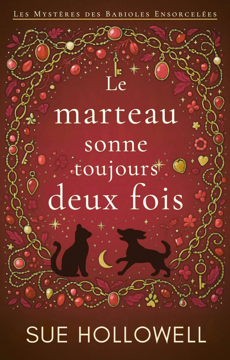 Le marteau sonne toujours deux fois