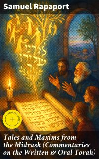 Tales and Maxims from the Midrash (Commentaries on the Written & Oral Torah)