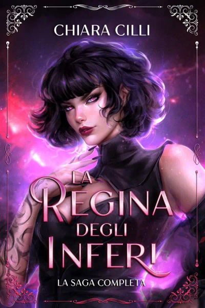 La Regina degli Inferi – La saga completa (Volumi 1-5)
