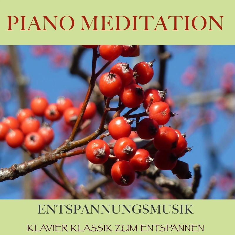Piano Meditation – Entspannungsmusik