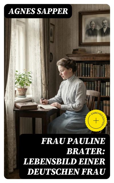 Frau Pauline Brater: Lebensbild einer deutschen Frau