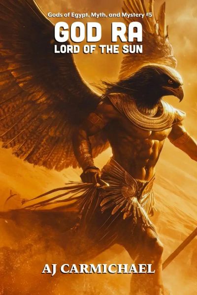 God Ra, Lord of the Sun (Gods of Egypt, Myth and Mystery, #5)