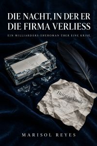 Die Nacht, in der er die Firma verließ