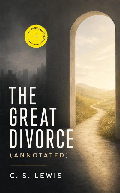 The Great Divorce (Annotated)