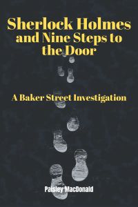 Sherlock Holmes and Nine Steps to the Door