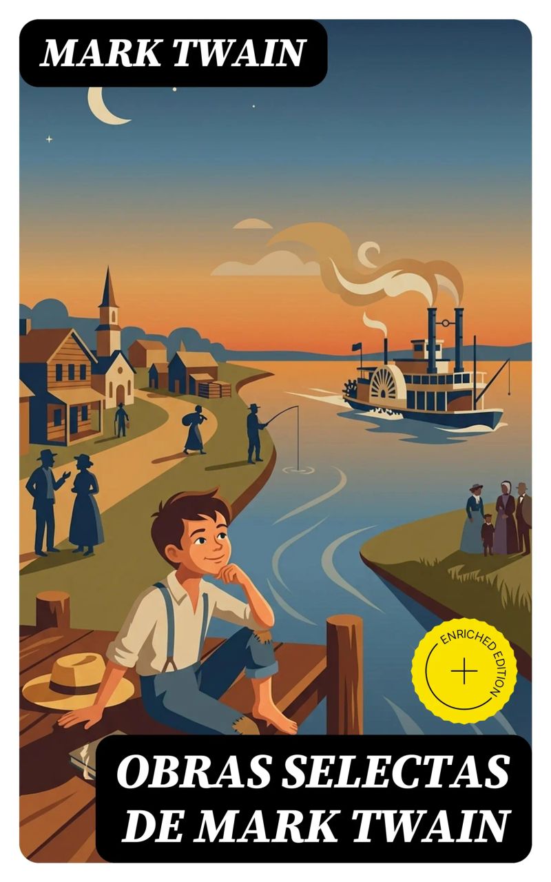 Obras selectas de Mark Twain