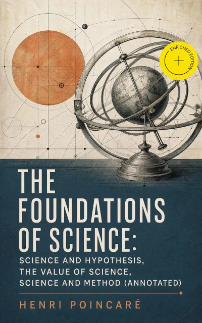 The Foundations of Science: Science and Hypothesis, The Value of Science, Science and Method (Annotated)
