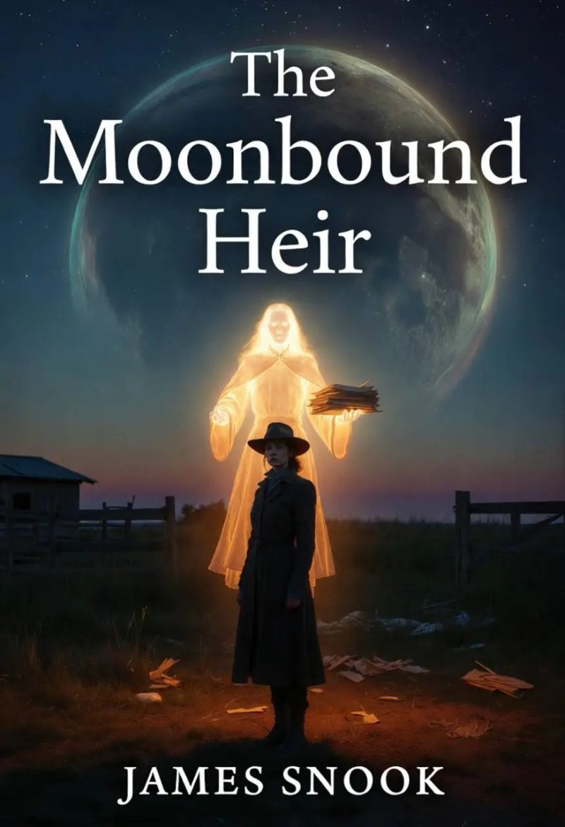 The Moonbound Heir