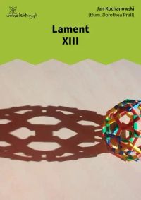 Lament XIII
