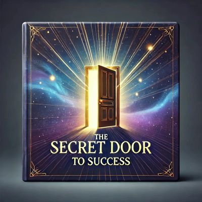 The Secret Door cover