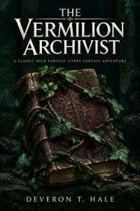 The Vermilion Archivist